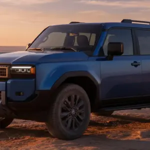 New 2024 Toyota Land Cruiser Returns to Its Off-Road Origin