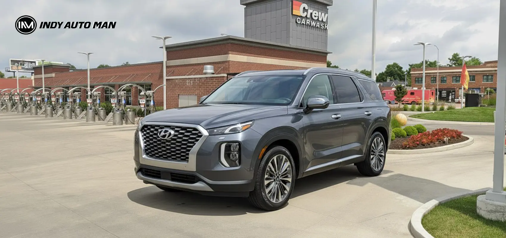 2024 Hyundai Palisade