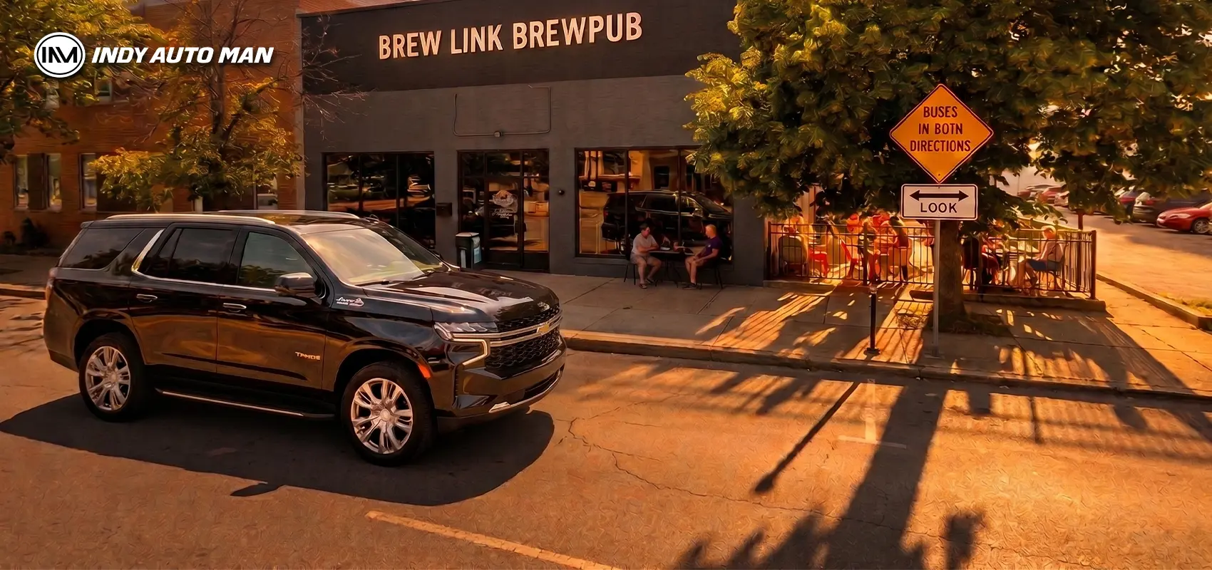 2026 Chevrolet Tahoe