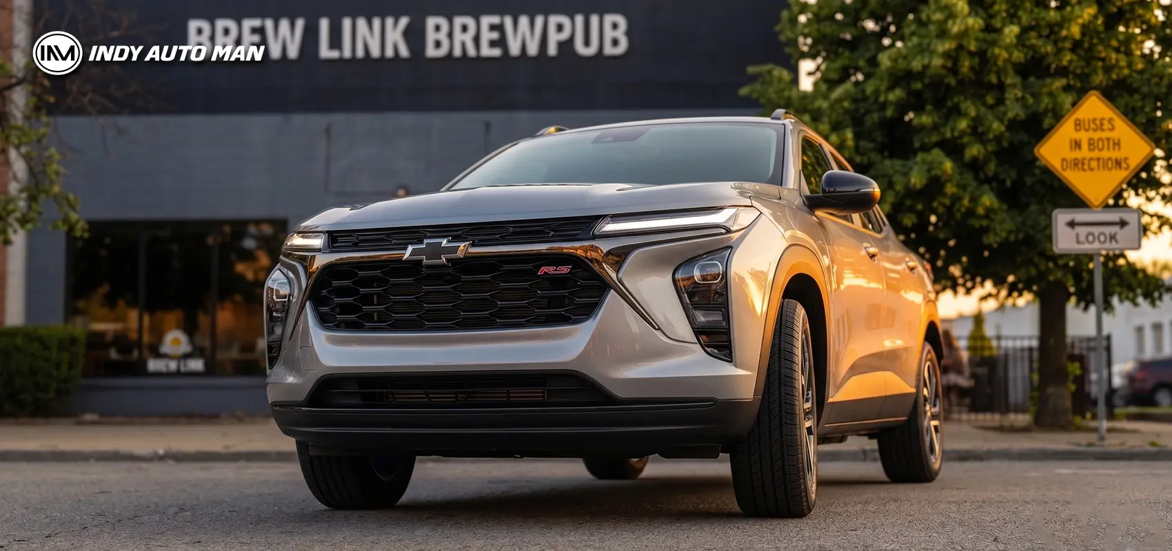 2026 Chevy Trax