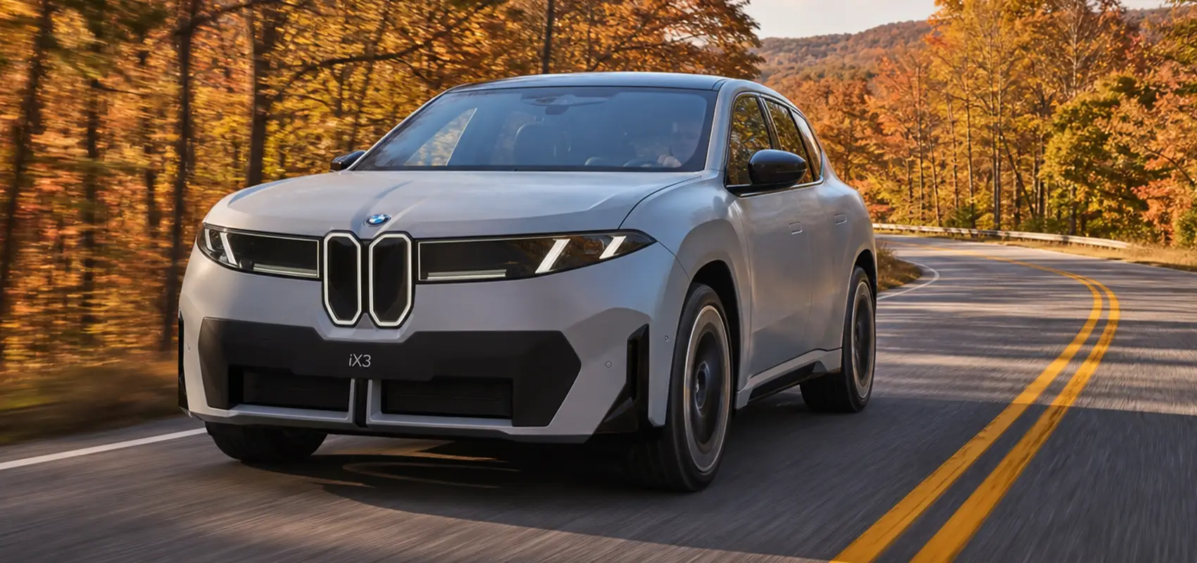 2027 BMW iX3 EV in Indiana