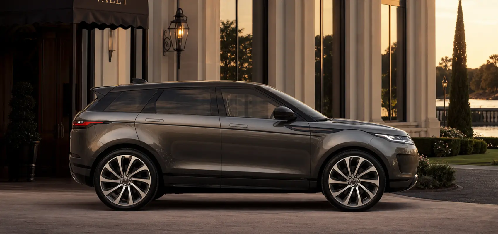 2027 Land Rover Evoque