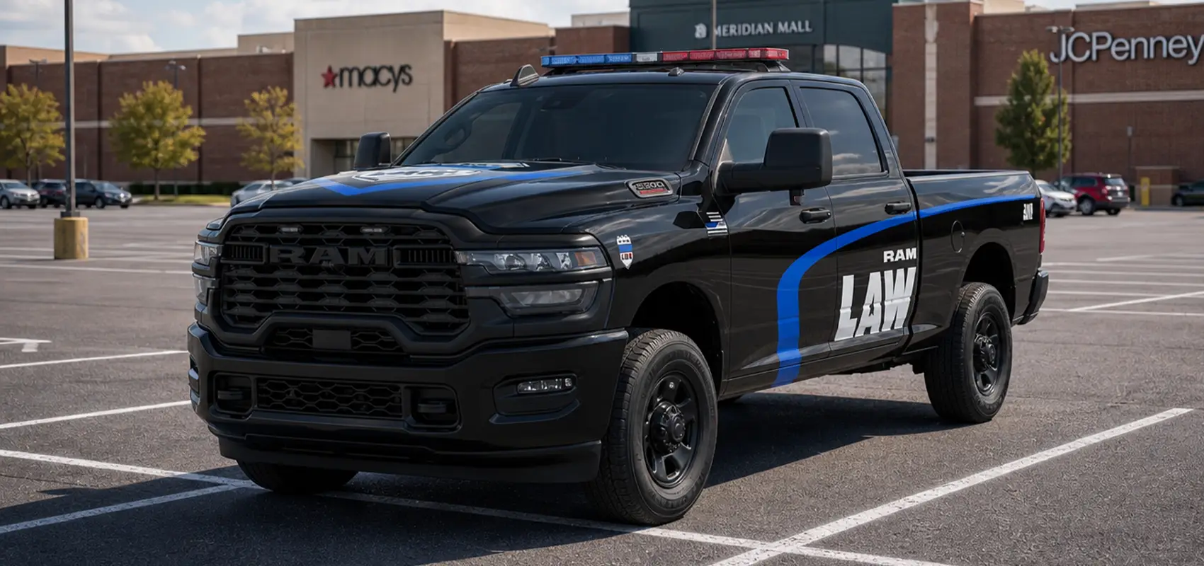 2027 RAM Emergency Response