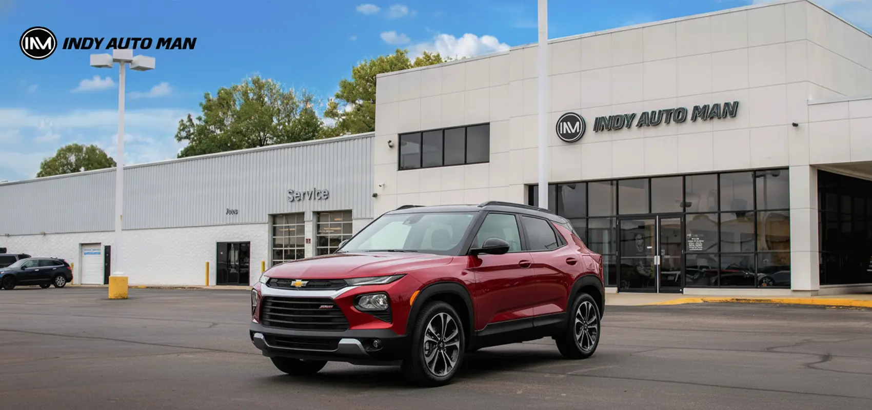 where chevrolet trailblazer is made