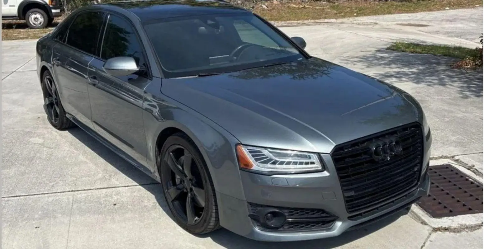 Audi A8
