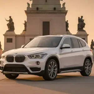 Choosing a Used Compact Crossover: BMW X1