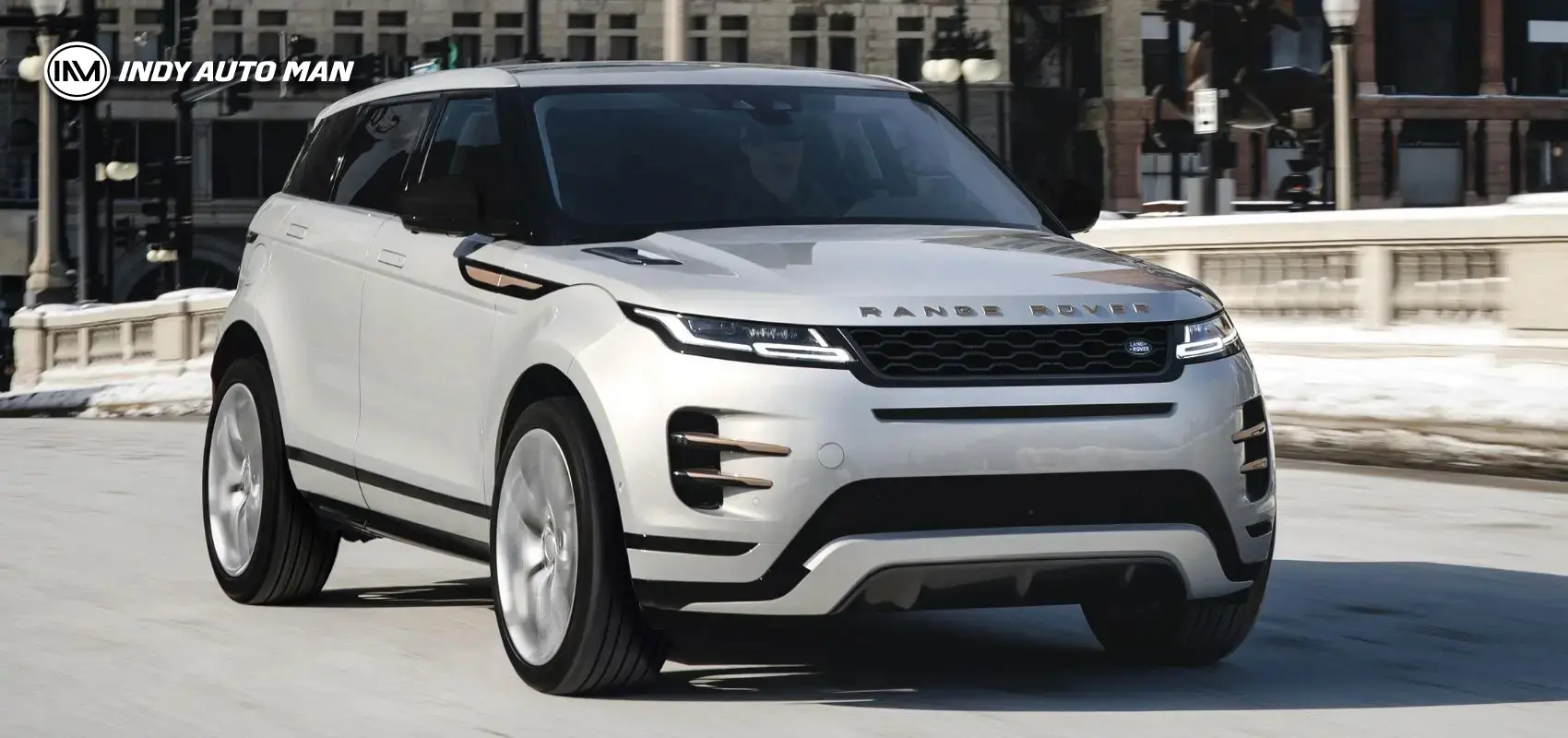 Best Land Rover model to buy in Indiana