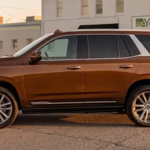 Top 10 Luxury SUVs for Sale Near You in Indiana