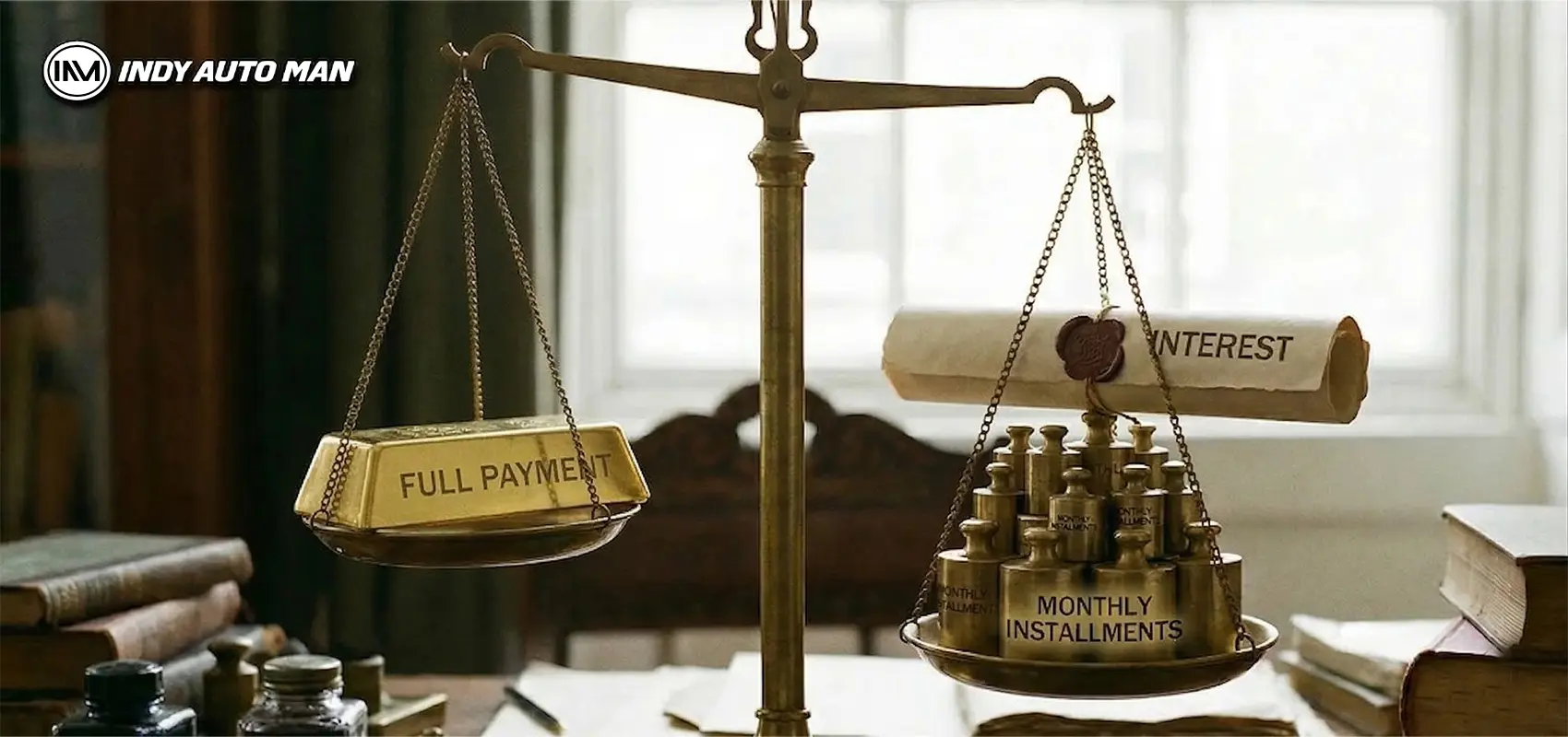 buy or finanance a used car in indiana