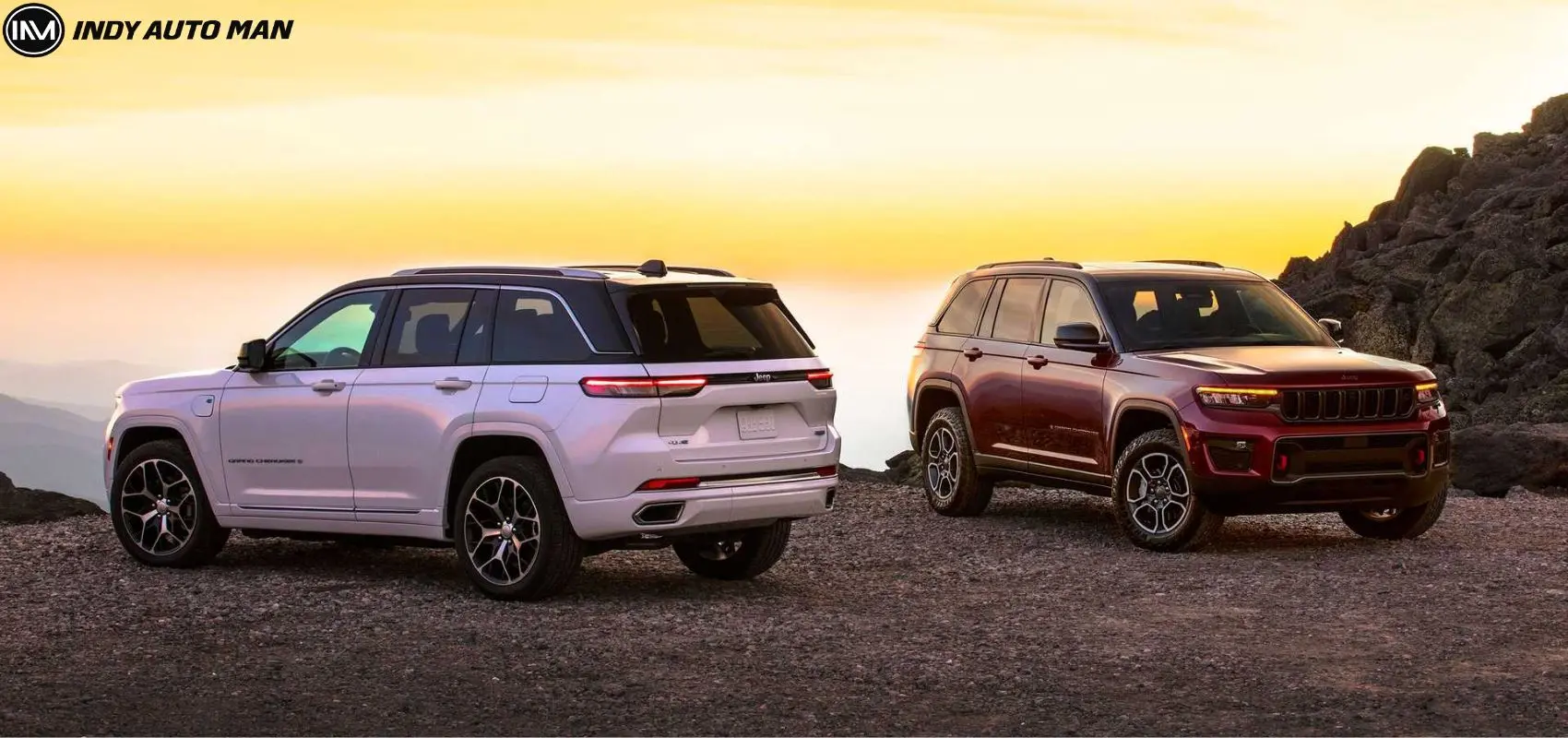 Jeep Cherokee vs. Grand Cherokee