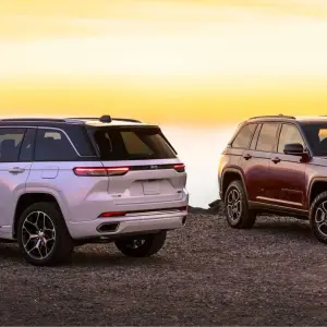 Jeep Cherokee vs. Grand Cherokee: A Story of Two Iconic Jeep SUVs