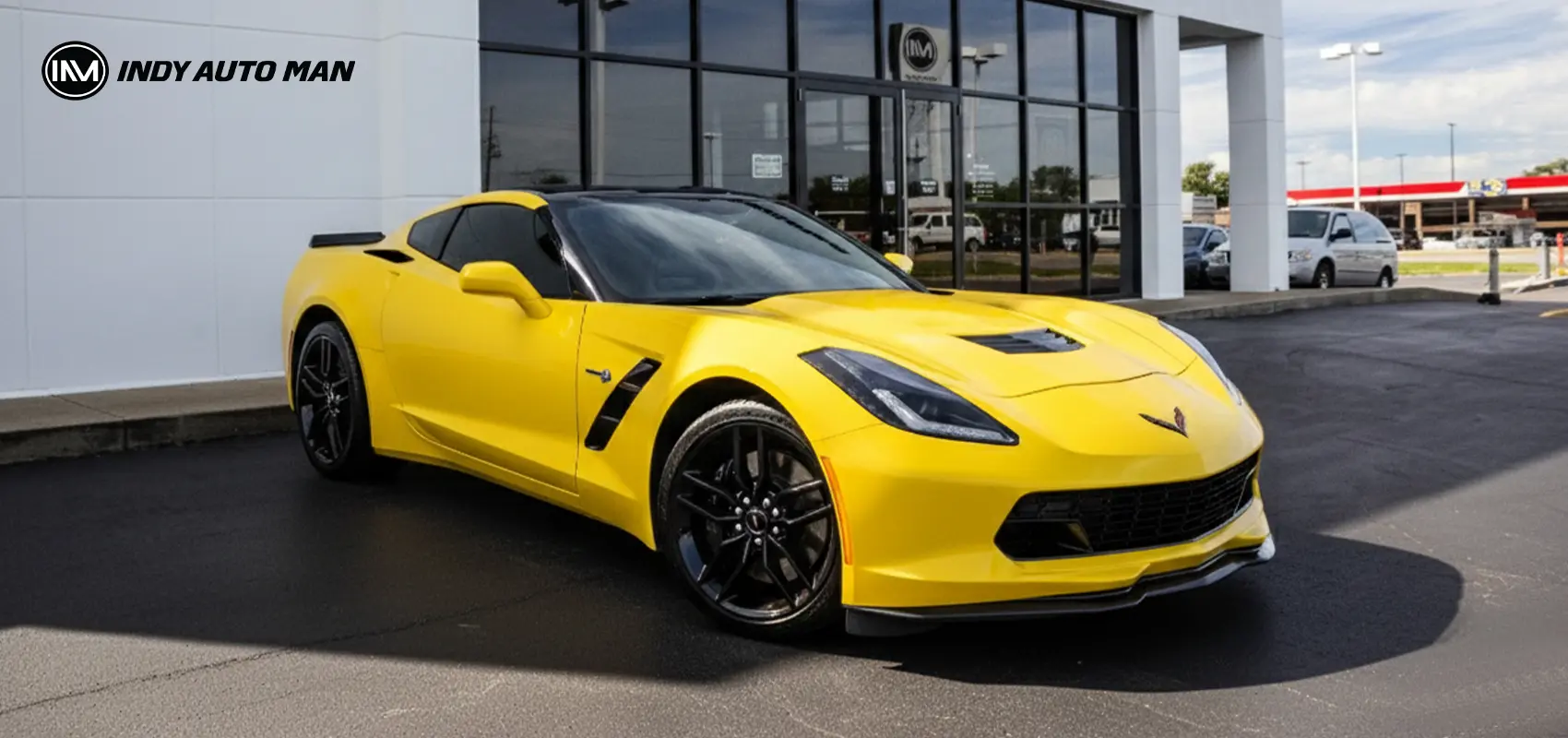 Chevrolet Corvette lineup in Indiana