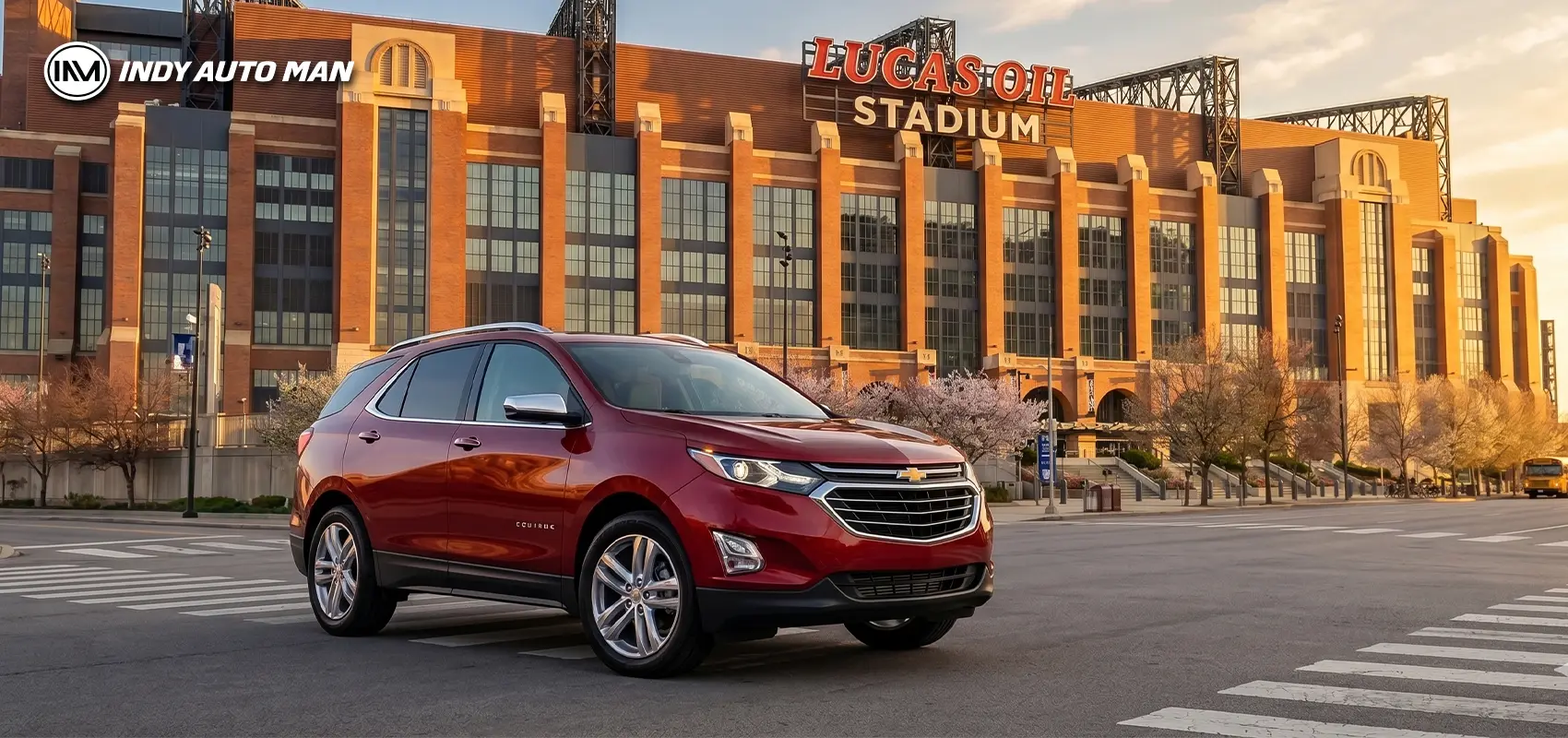 Chevrolet Equinox from dealer near you