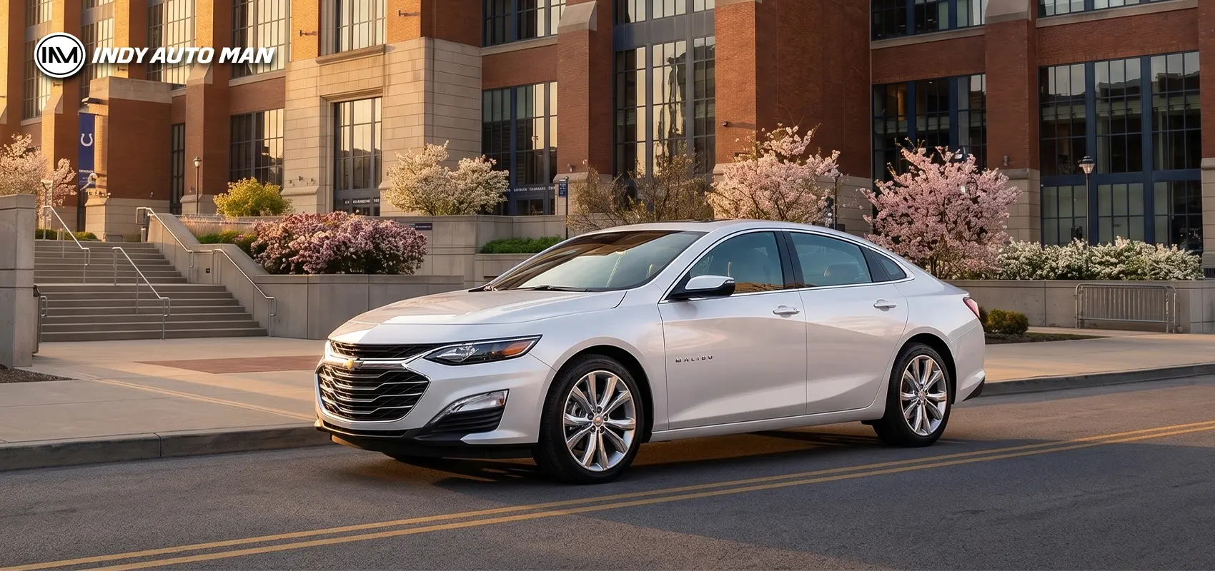 used Chevrolet Malibu in Indianapolis