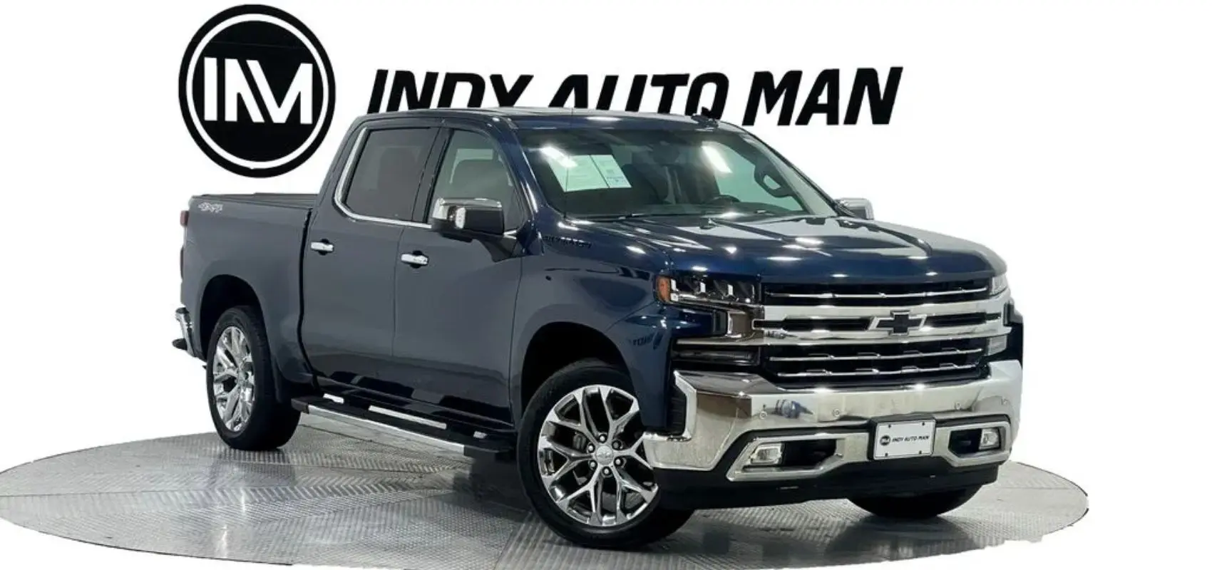 Chevy dealer in Indiana