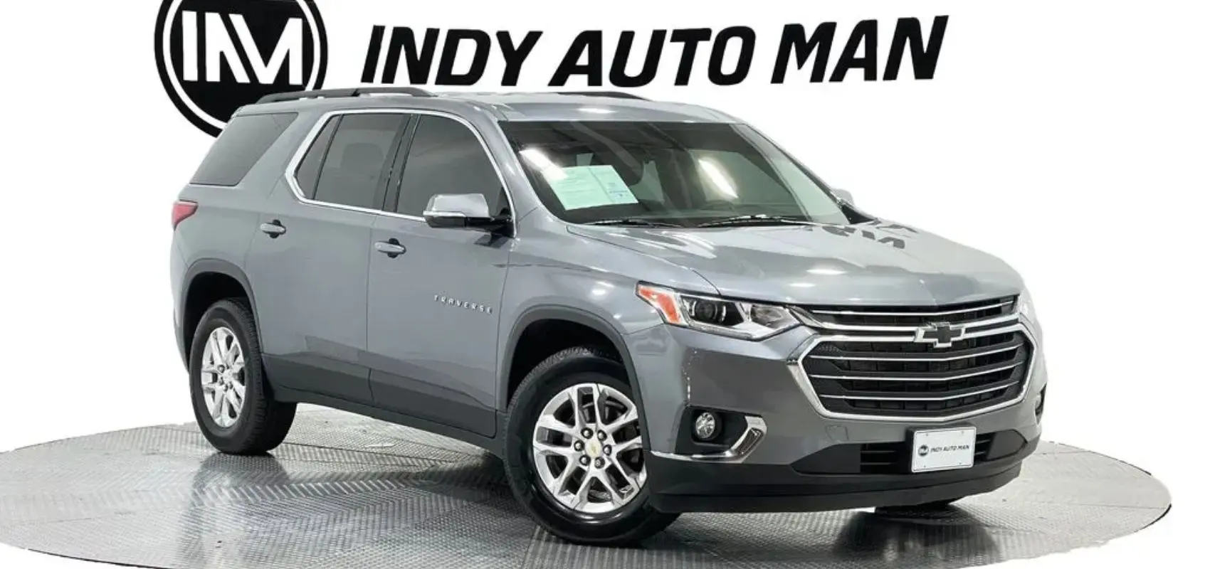 Chevrolet SUVs | Quality and Safety