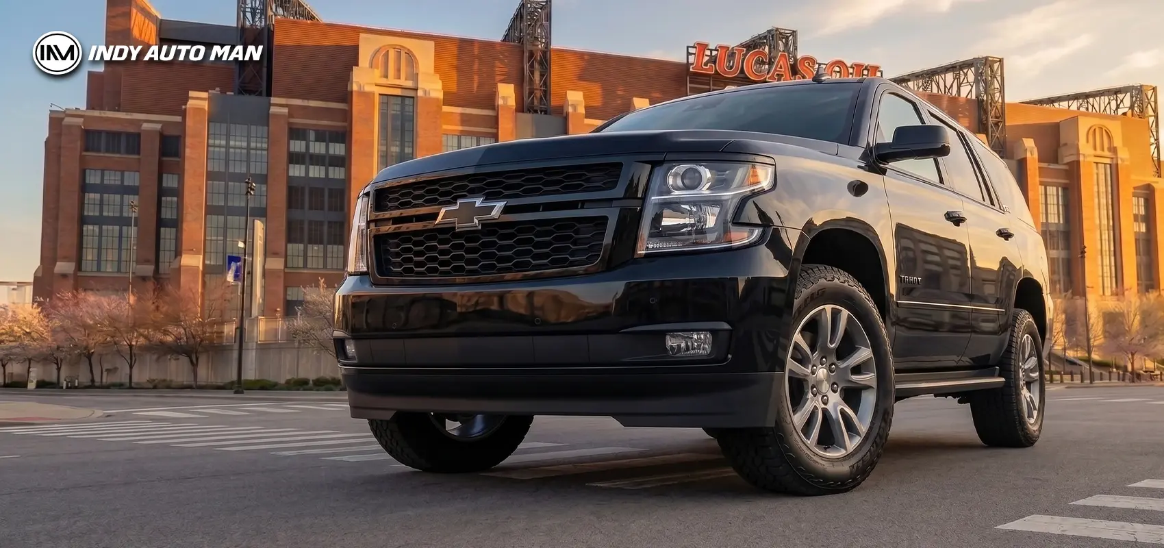 used Chevrolet Tahoe near you
