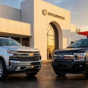 Chevy Trucks for Sale in Indianapolis