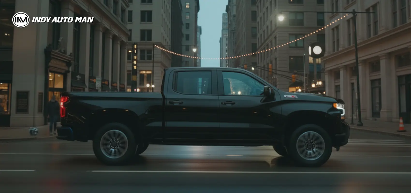 who makes chevy vehicles