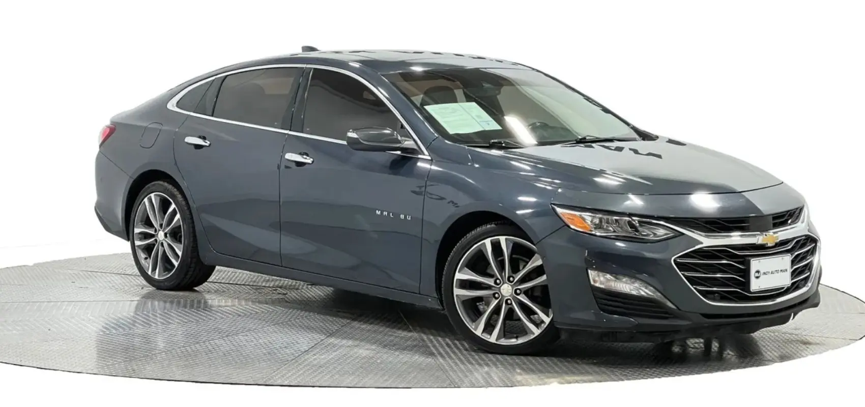 Budget-friendly sedan | used Chevy Malibu