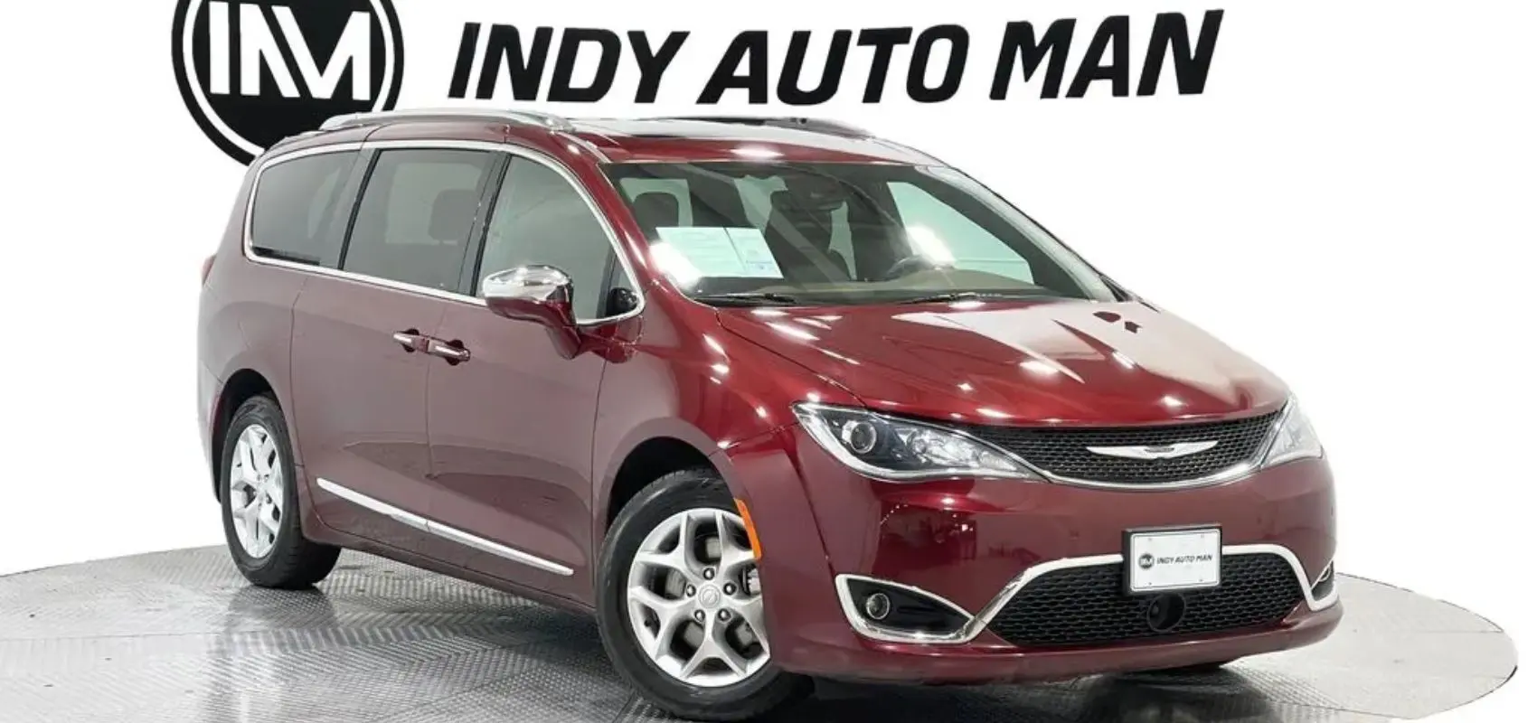 Chrysler Pacifica leads the minivan market in Indiana