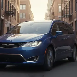 Buy used Chrysler Pacifica in Indianapolis