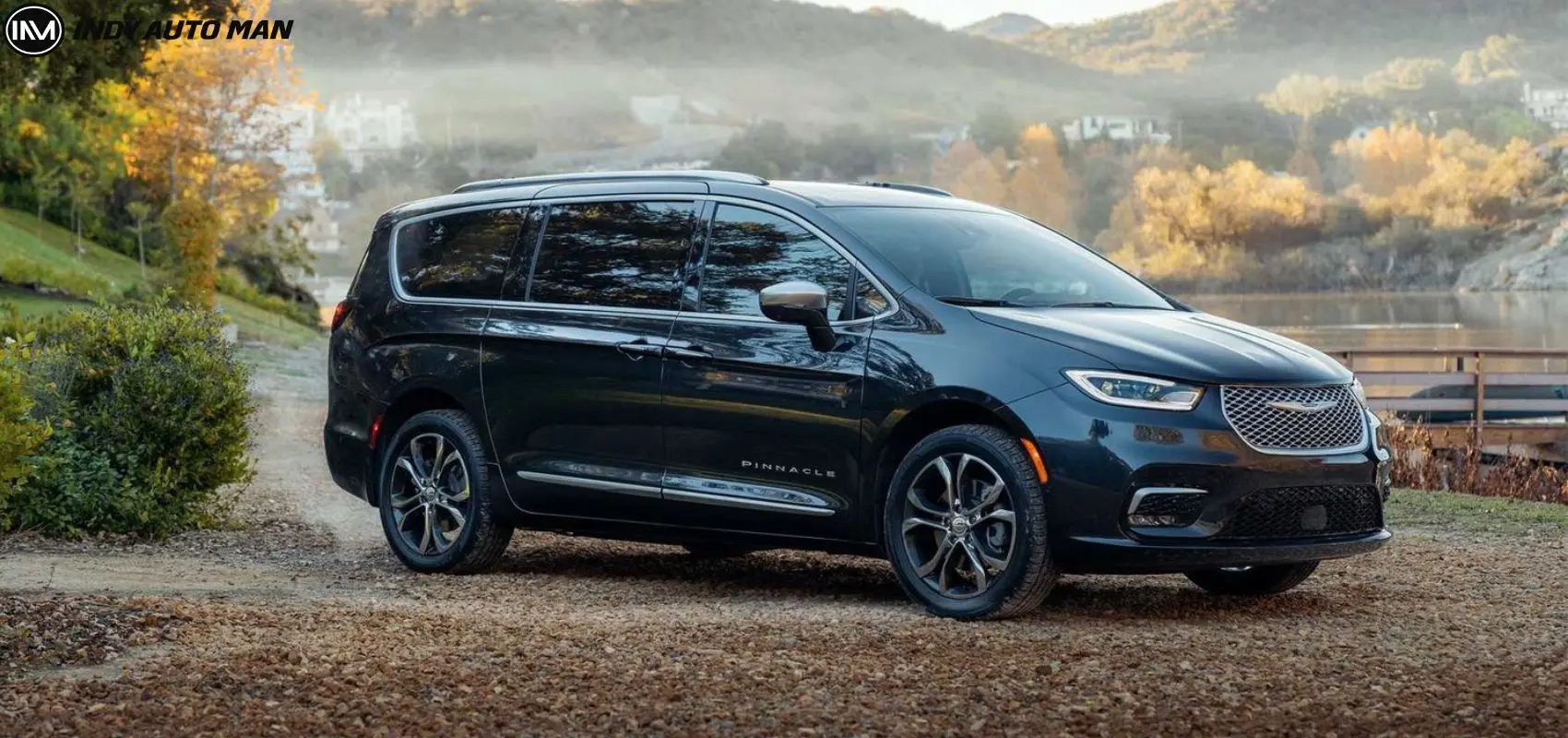 Chrysler Pacifica and other Chrysler models