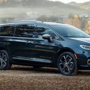 Discover the Legacy and Innovation of Chrysler Pacifica and Other Chrysler Models in Indiana