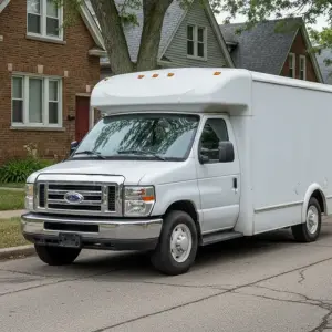 Cutaway Van: What Is It and Is It Worth Buying?