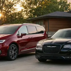 Discover the Legacy and Innovation of Chrysler Pacifica and Other Chrysler Models in Indiana