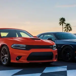 The Dodge Charger and Challenger: The Legend of American Muscle Cars