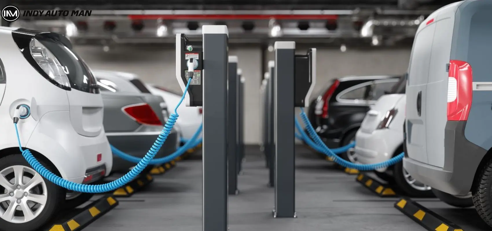 How much does ev station cost