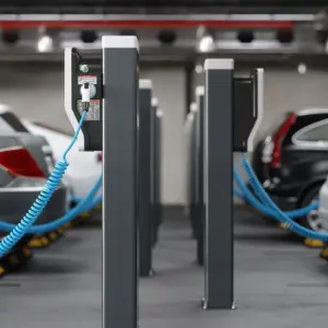 How Much Does an EV Station Cost? A Look at Level 2 Chargers for Home and Business