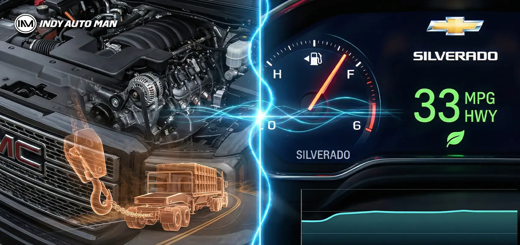 Engines and MPG