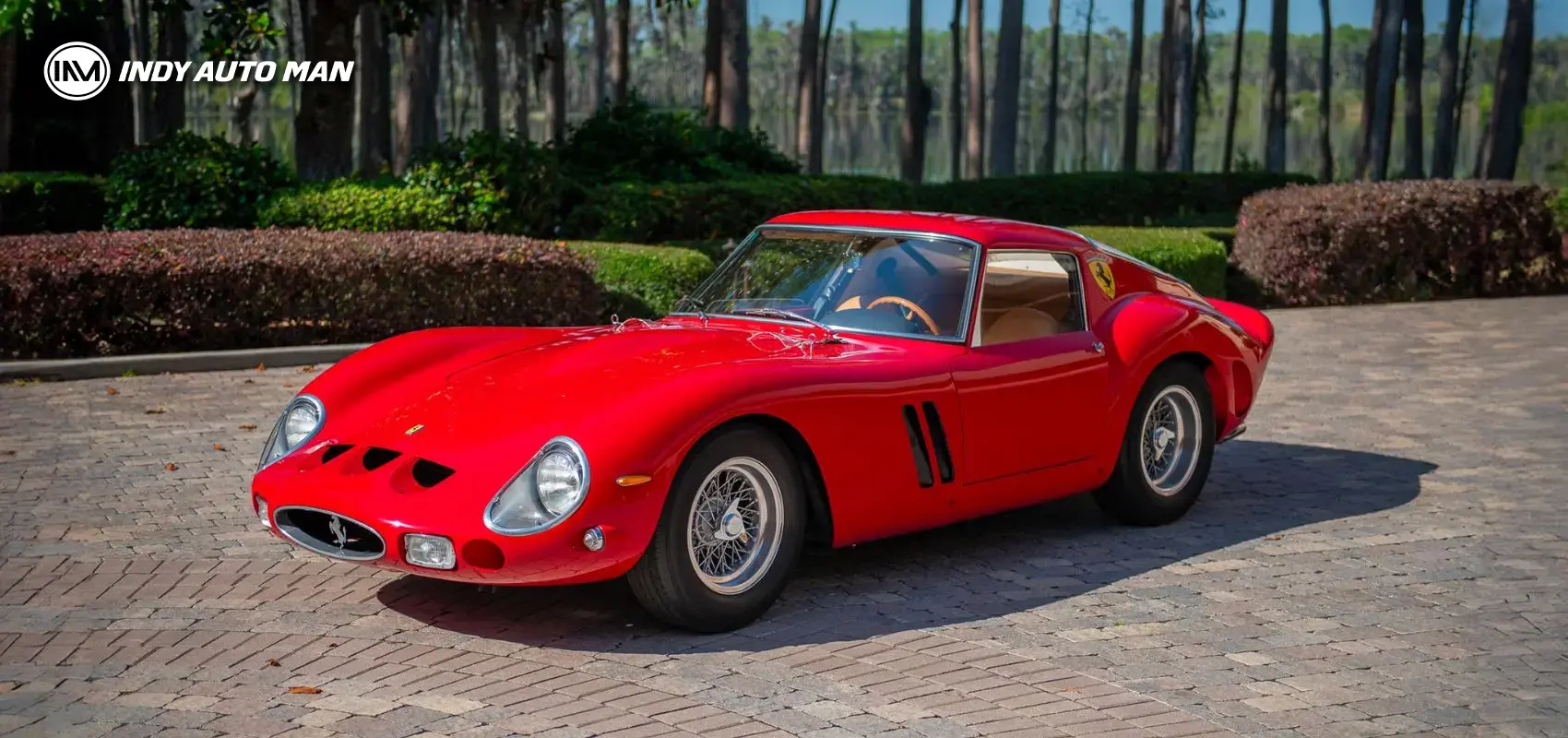 Ferrari 250 GTO