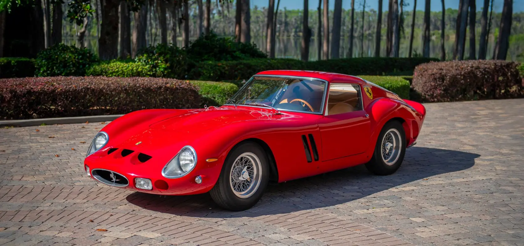 Ferrari 250 GTO