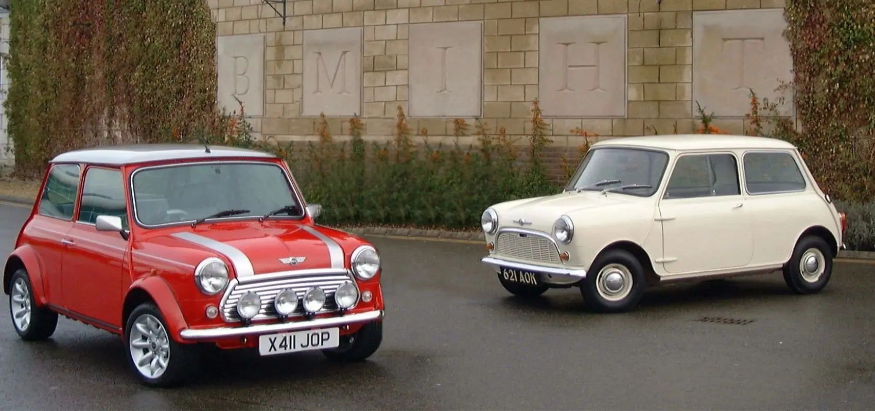 First Generation Mini Cooper