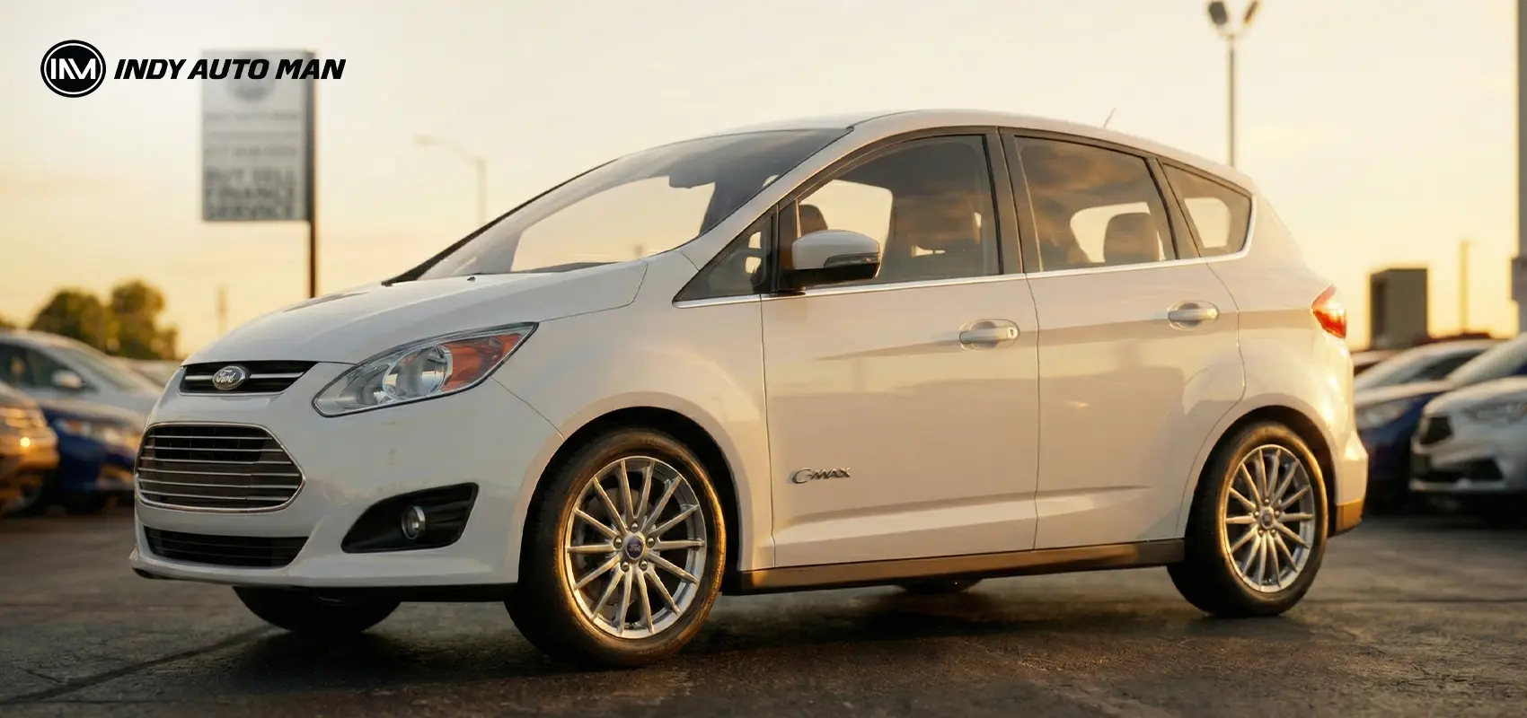 Ford C-Max to buy at Indiana dealership