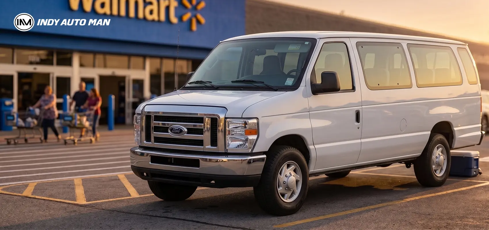 Ford E Series