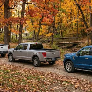 How the Ford F-150 Became a U.S. Best-Seller