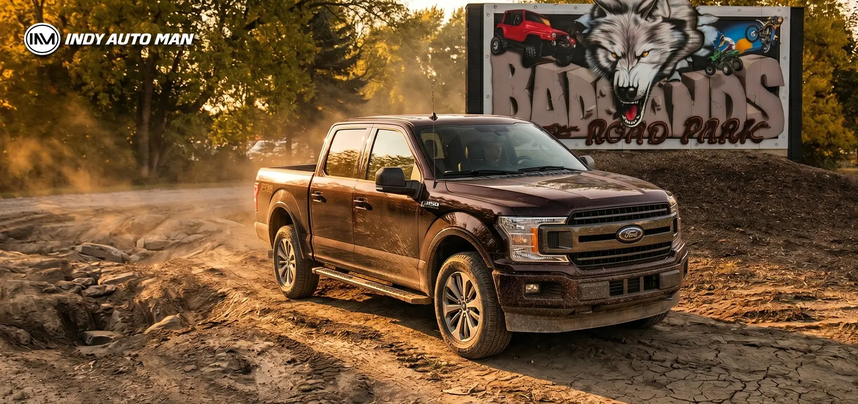 Ford Super Duty commercial trucks Indiana