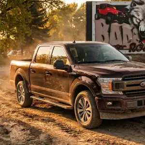 Ford Commercial Vehicles Guide