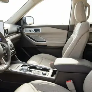 Chevrolet Traverse Vs. Ford Explorer