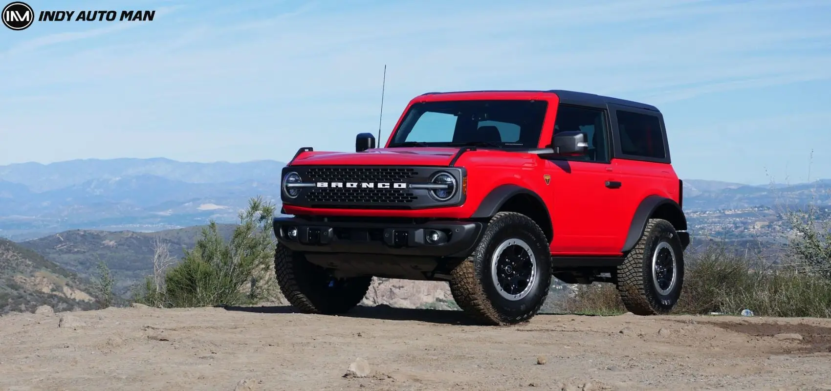 Ford Bronco review by Indy Auto Man, Indiana