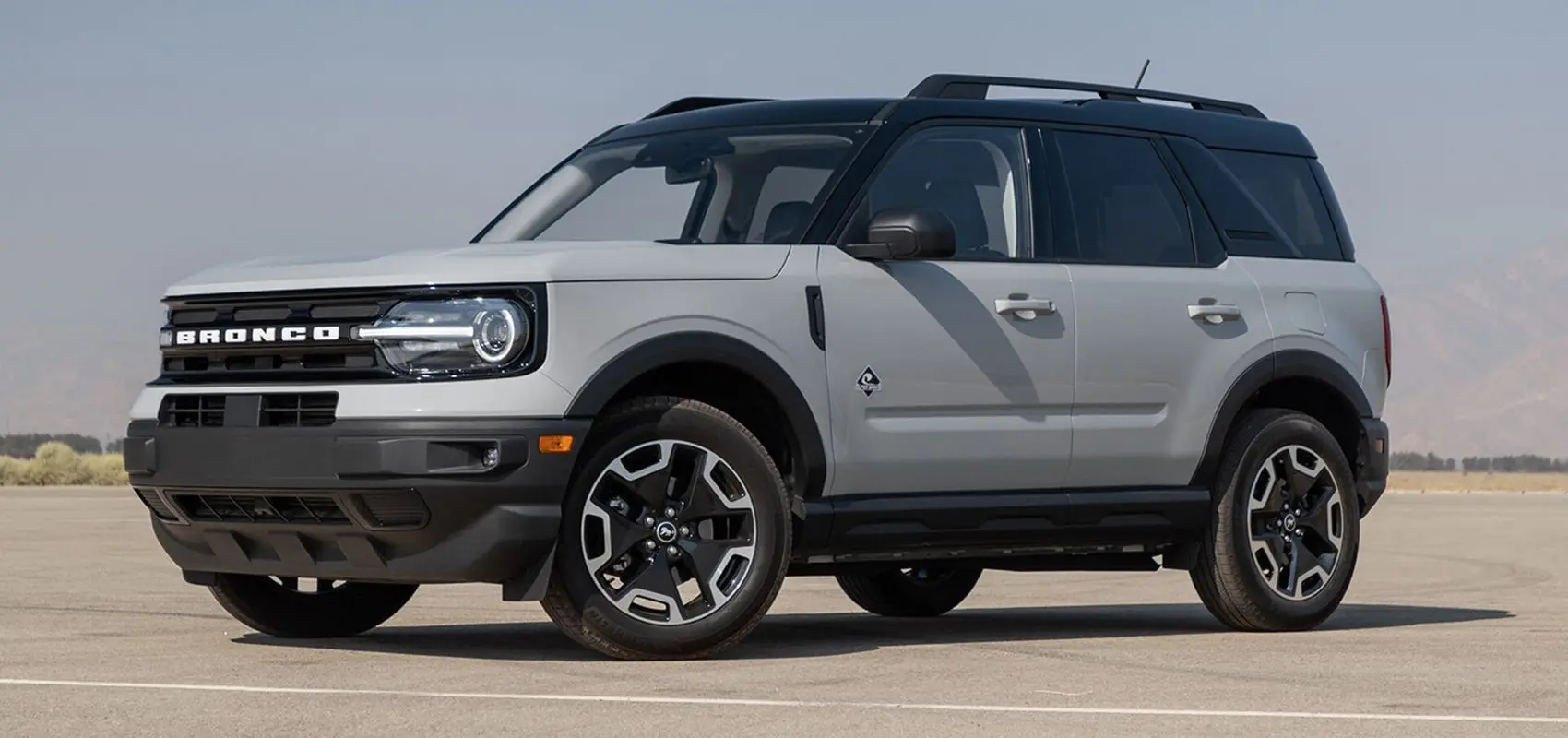 Ford Bronco Sport MPG