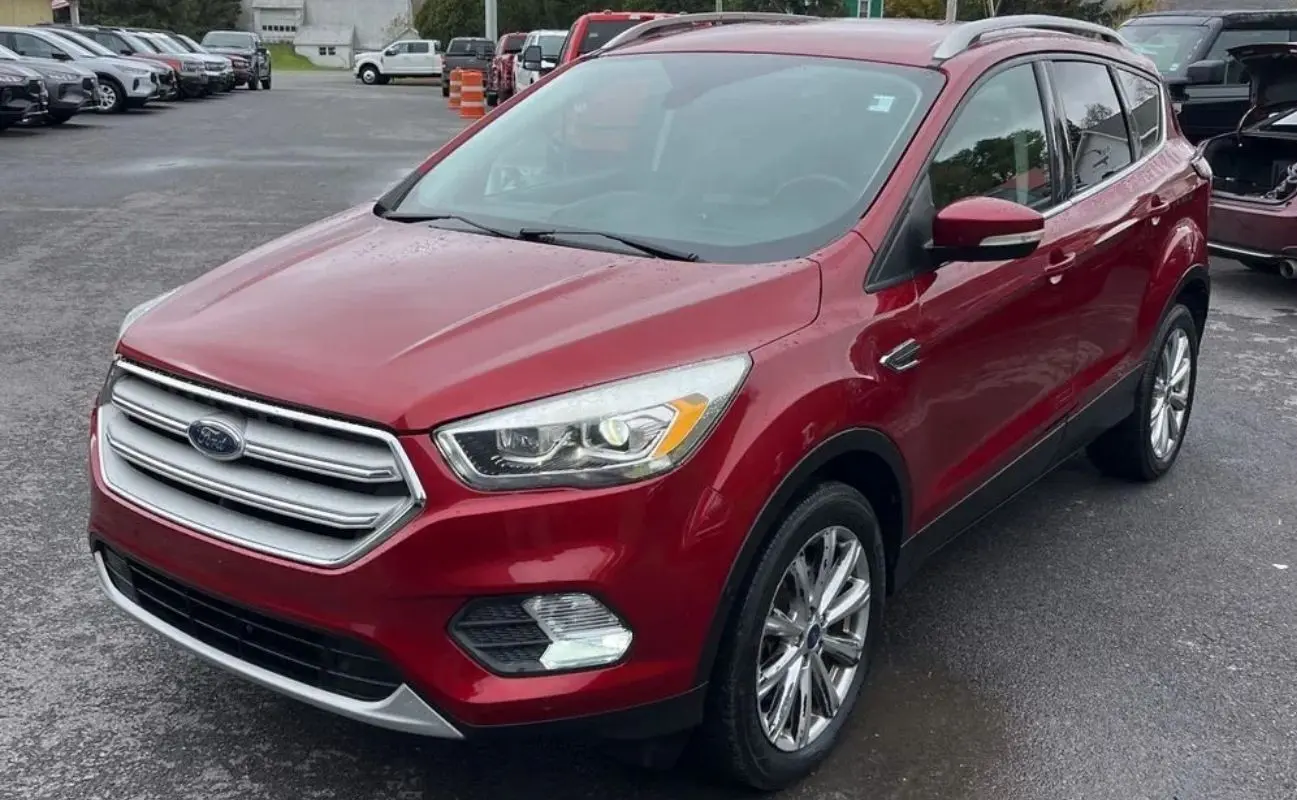 Ford Escape for sale near me