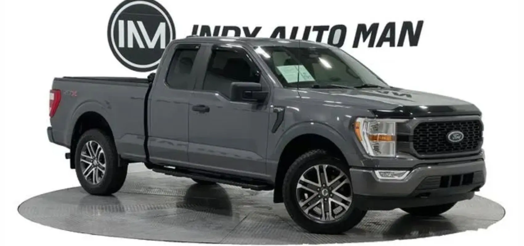 top used trucks for budget in Indiana