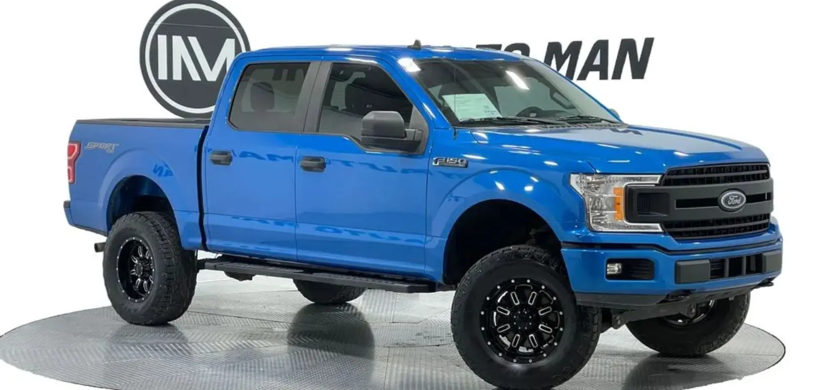Buyin a pre-owned Ford F-150