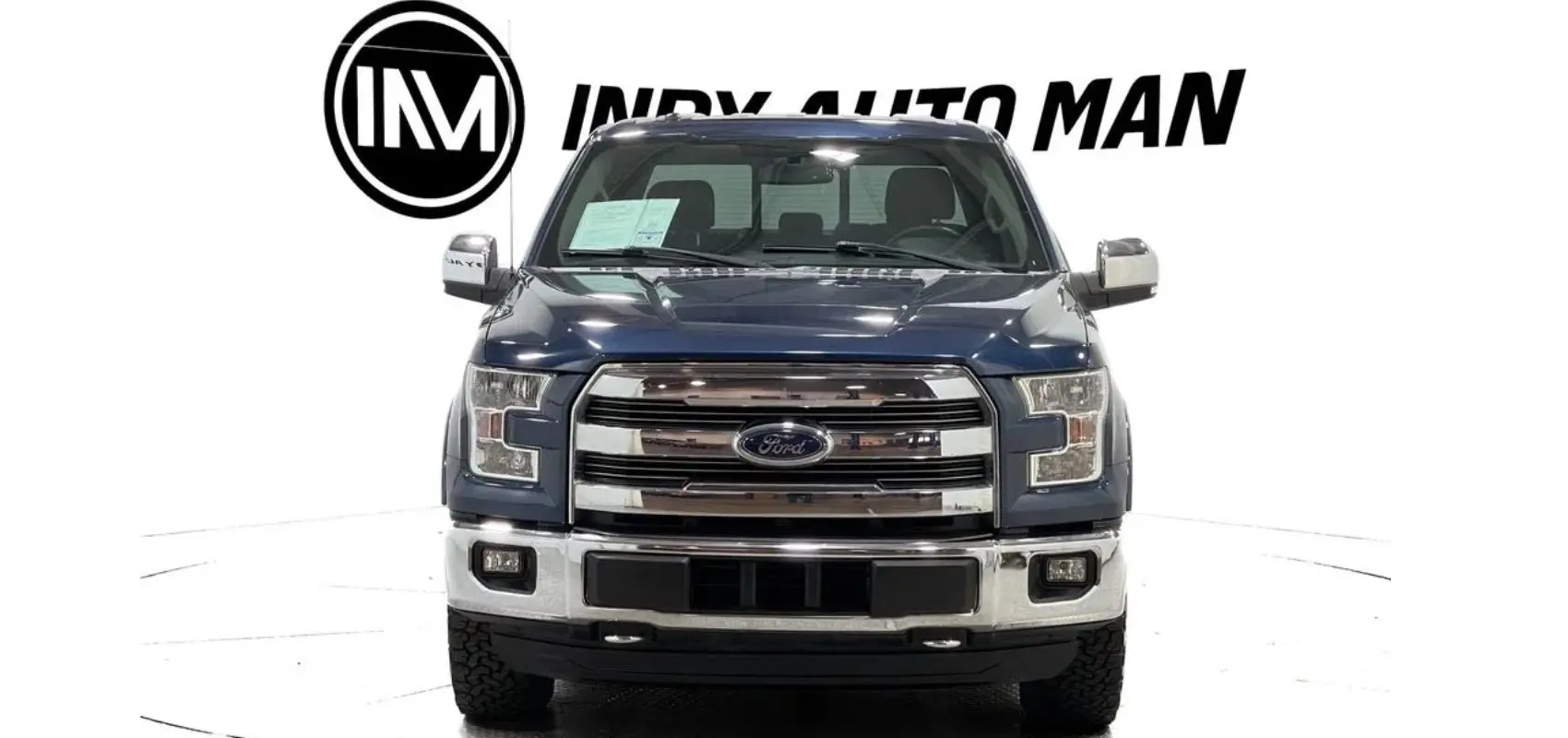Ford F150 - best seller in the US | Indy Auto Man, IN