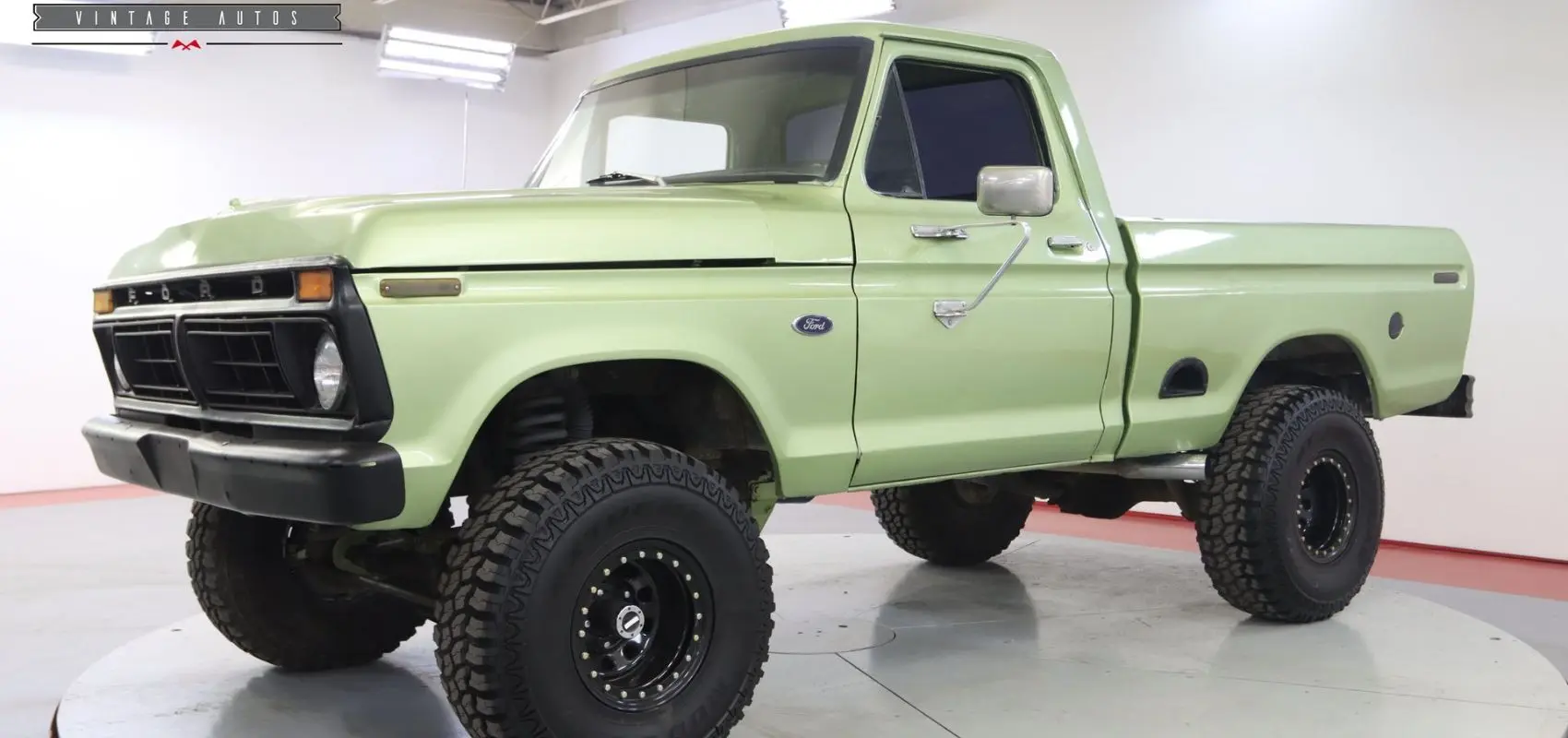1975 Ford F-150